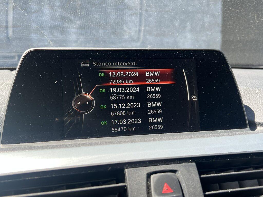 BMW Serie 4 420d Gran Coupe xdrive Msport my15