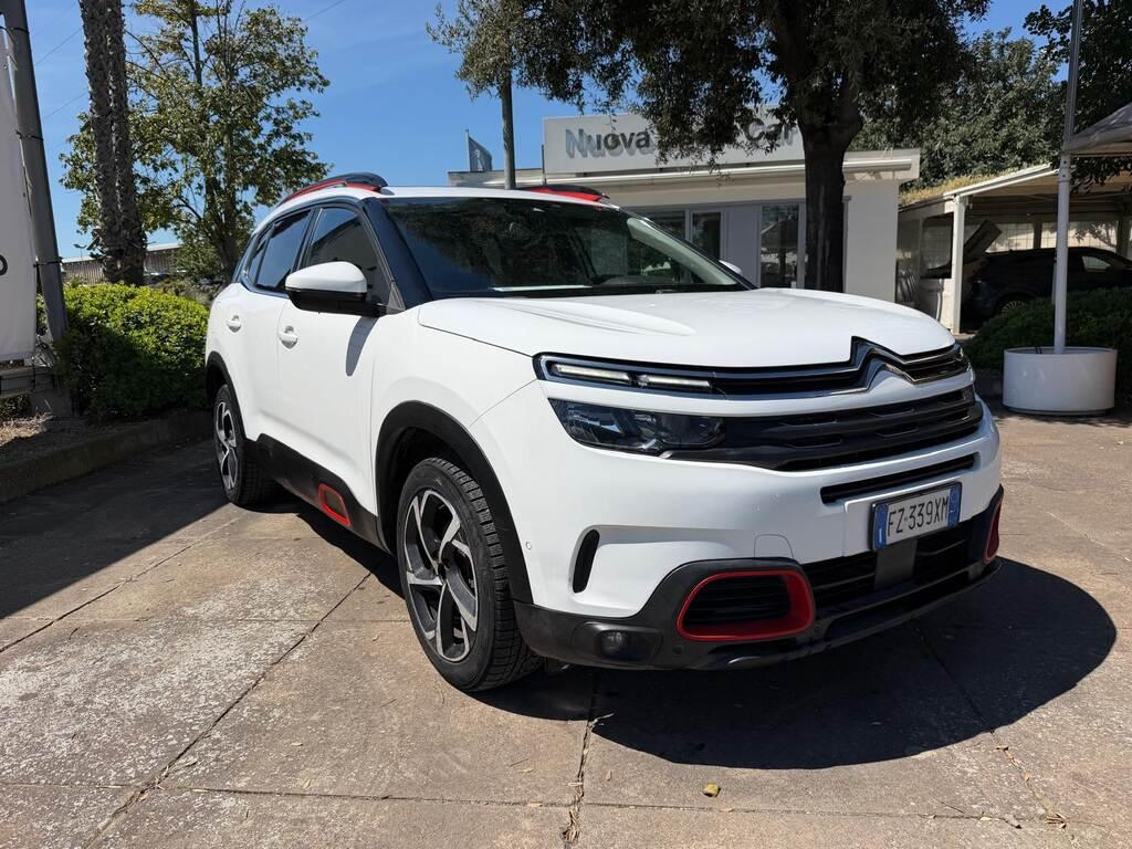 Citroen C5 Aircross 1.5 bluehdi Shine s&s 130cv eat8 my19