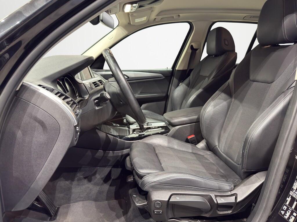 BMW X3 xdrive20d Business Advantage 190cv auto my19