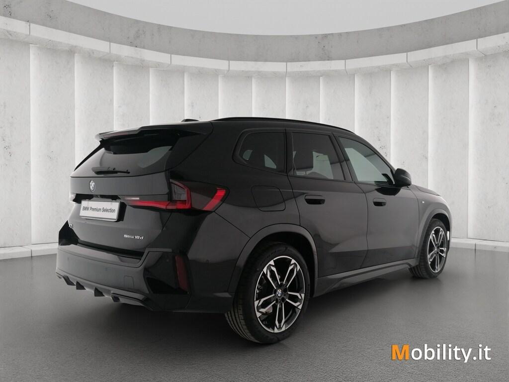 BMW X1 sdrive18d MSport auto