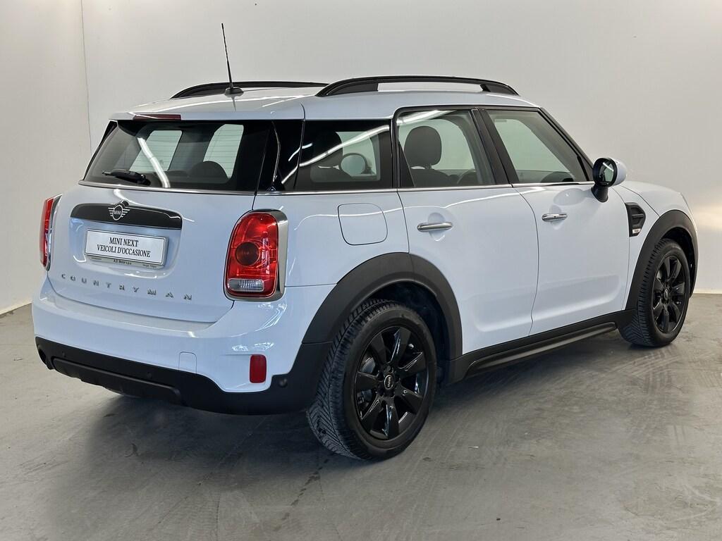 Mini One D Countryman 1.5 TwinPower Turbo One D