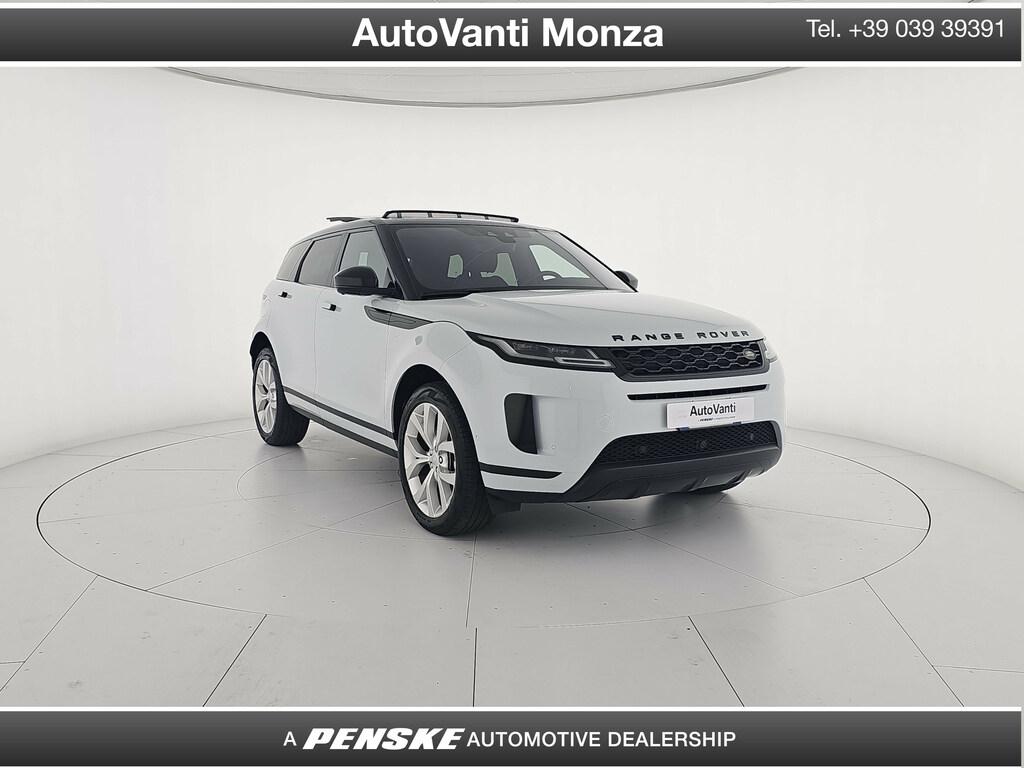 Land Rover Range Rover Evoque Evoque 2.0d i4 mhev SE awd 180cv auto