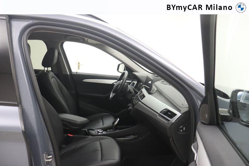 BMW X1 xdrive18d xLine auto