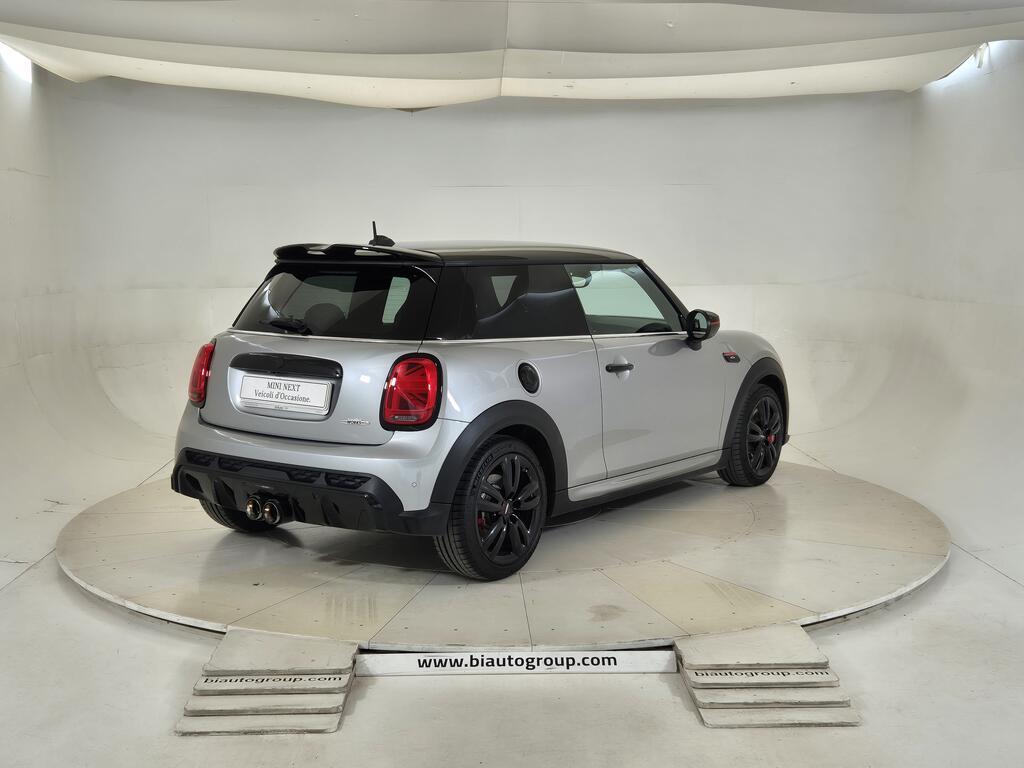 Mini Mini 3p 2.0 JCW JCW auto