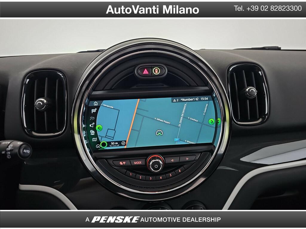 Mini Cooper SD Countryman 2.0 TwinPower Turbo Cooper SD Hype ALL4 Steptronic
