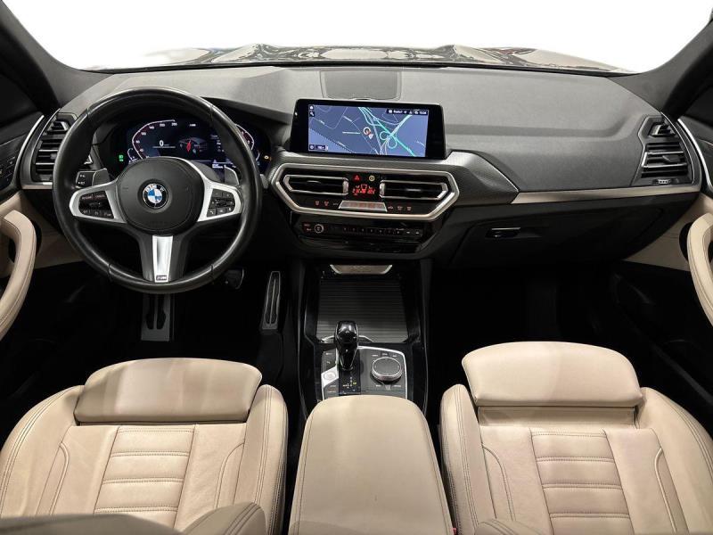 BMW X3 xdrive20d mhev 48V Msport auto