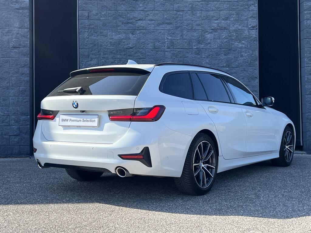 BMW Serie 3 320d Touring mhev 48V xdrive Sport auto