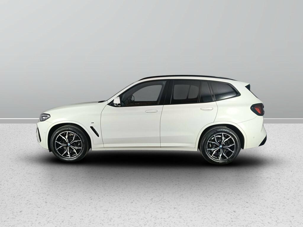 BMW X3 xdrive20d mhev 48V Msport auto