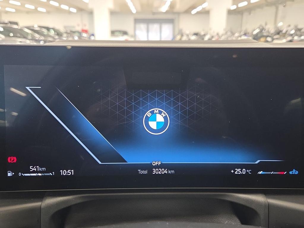 BMW Serie 3 320d Touring mhev 48V Msport xdrive auto