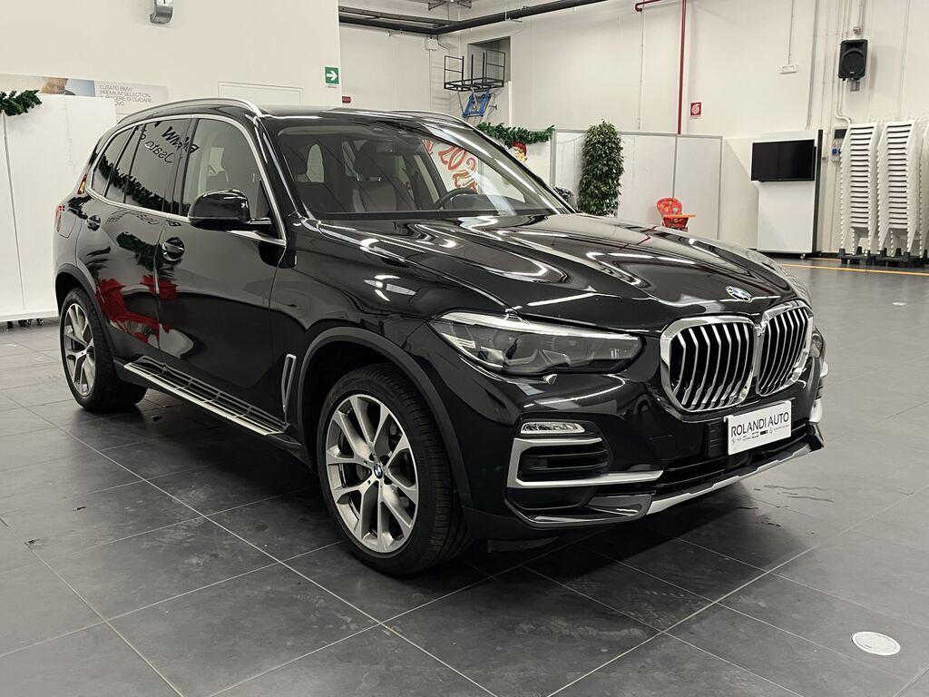 BMW X5 xdrive30d xLine auto