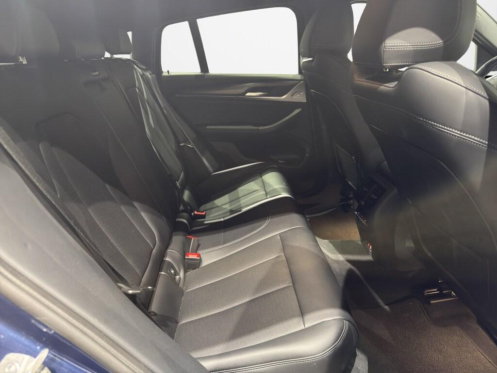 BMW X4 xdrive20d mhev 48V Msport auto
