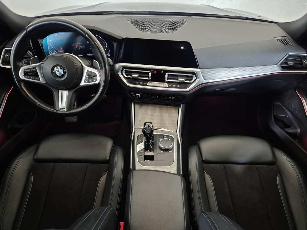 BMW Serie 3 320d mhev 48V Msport auto