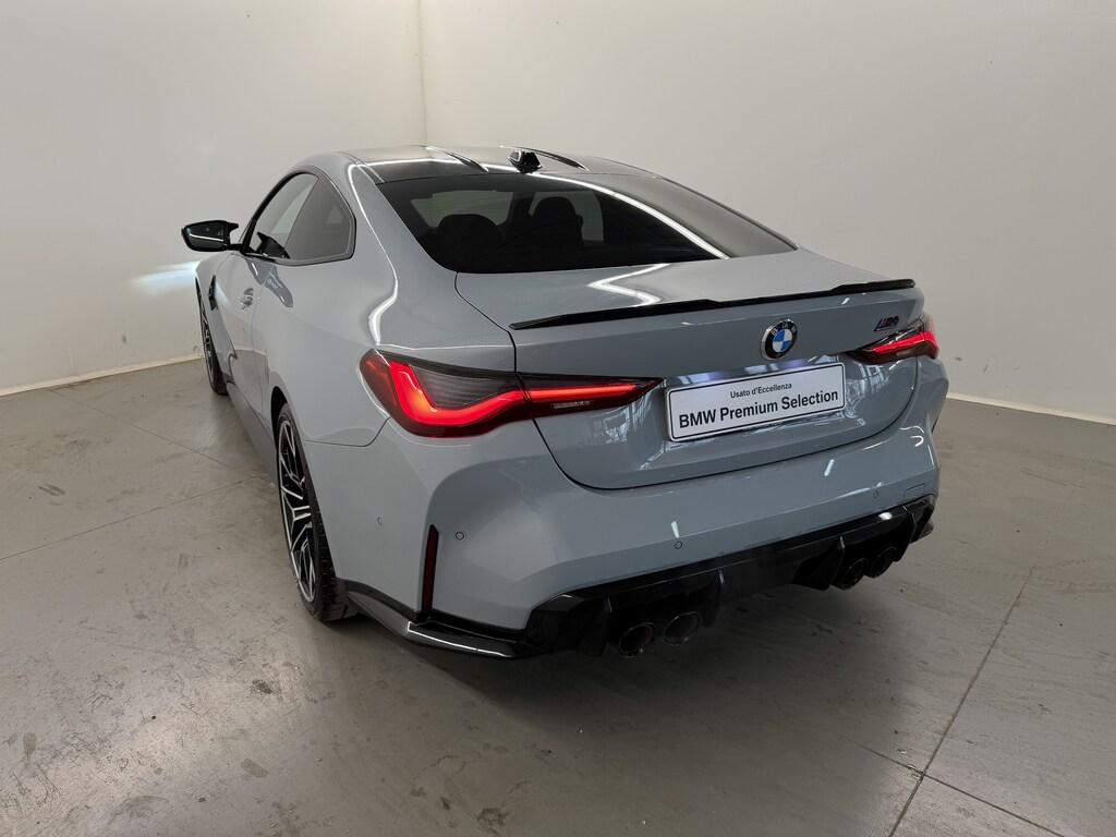 BMW Serie 4 M M4 Coupe 3.0 Competition M xdrive auto
