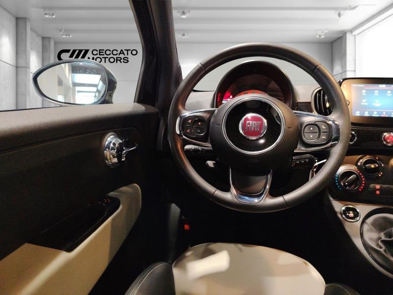 Fiat 500 1.0 hybrid Dolcevita Web Edition 70cv