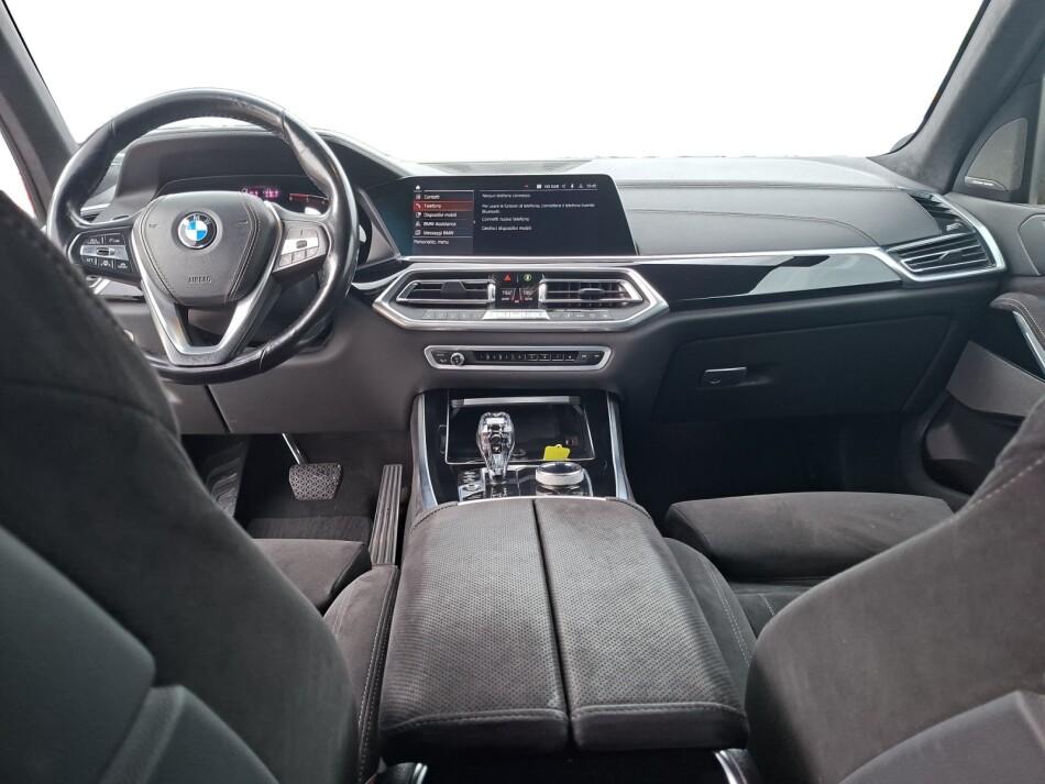 BMW X5 xdrive30d xLine auto