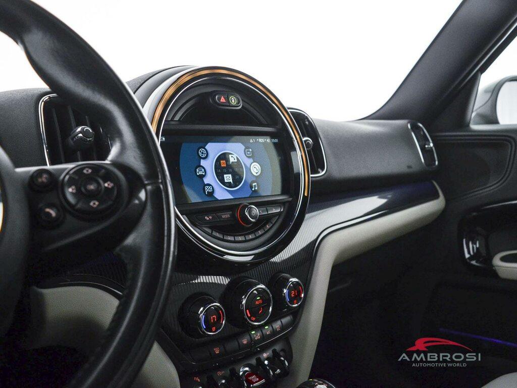 Mini Cooper D Countryman 2.0 TwinPower Turbo Cooper D Hype Steptronic