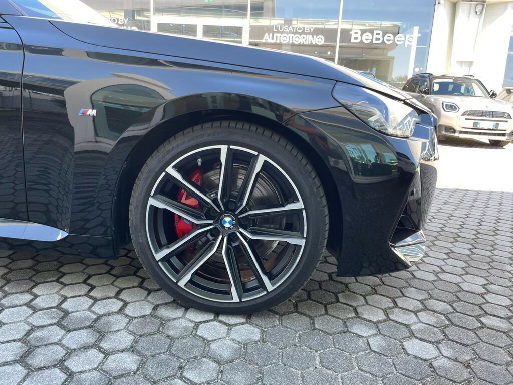 BMW Serie 2 220d Coupe mhev 48V Msport auto