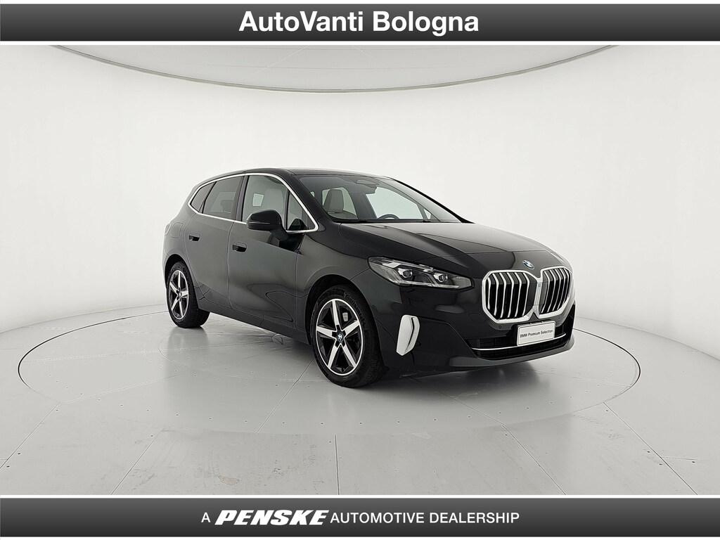 BMW Serie 2 218d Active Tourer Luxury auto