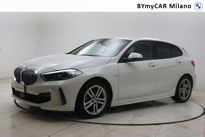BMW Serie 1 118i Msport 136cv