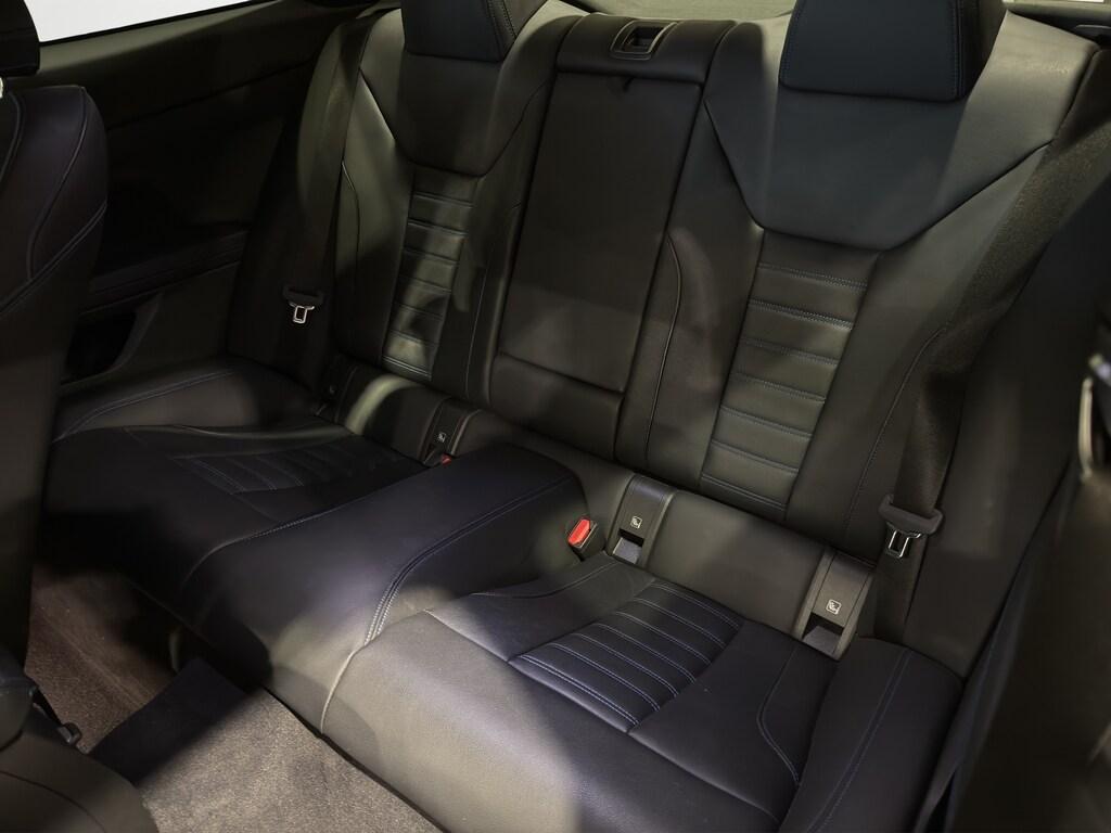 BMW Serie 4 420d Coupe mhev 48V Msport auto