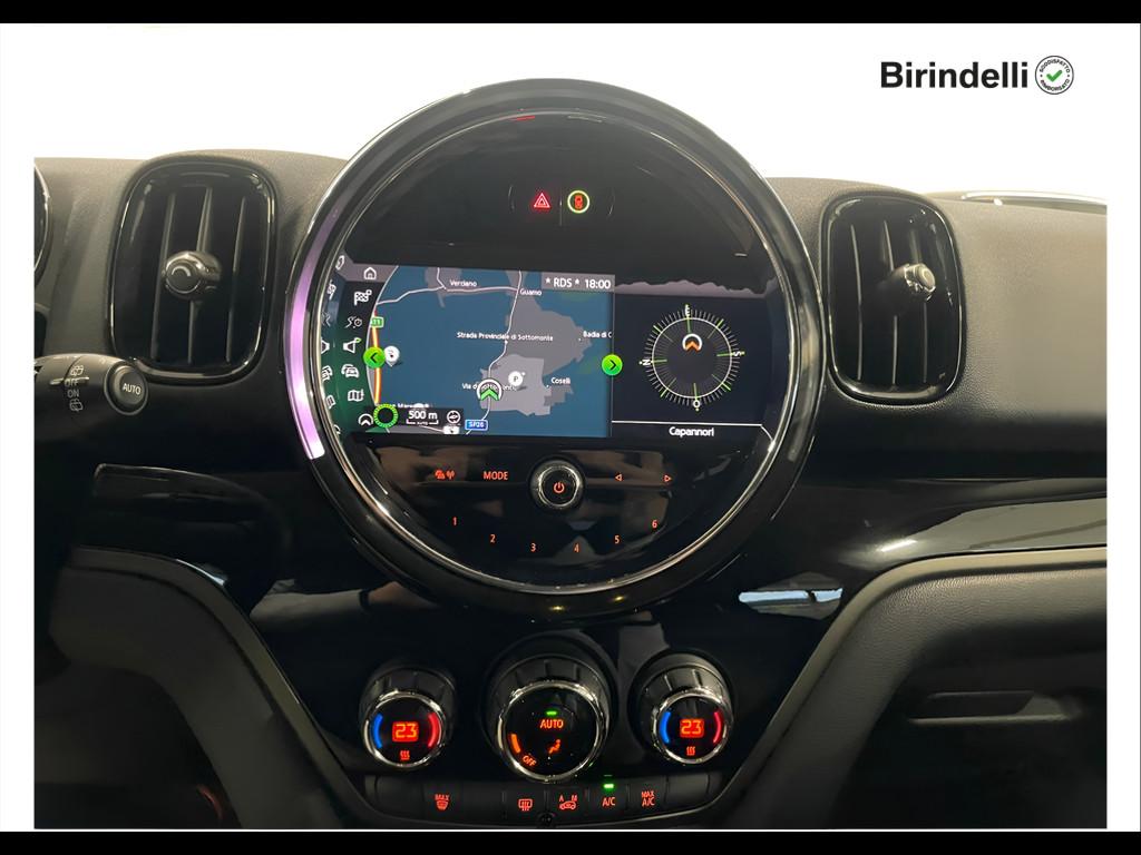 Mini Cooper SE Countryman Mini Countryman 1.5 Cooper SE Hype all4 auto