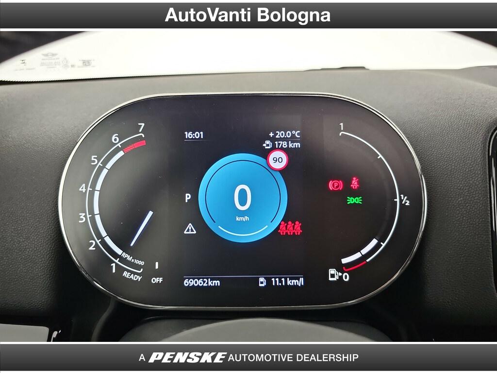 Mini Cooper S Countryman 2.0 TwinPower Turbo Cooper S Business ALL4 Steptronic
