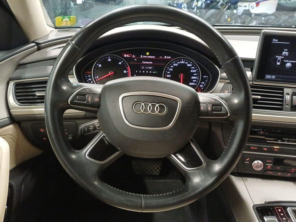 Audi A6 3.0 tdi quattro 272cv s-tronic