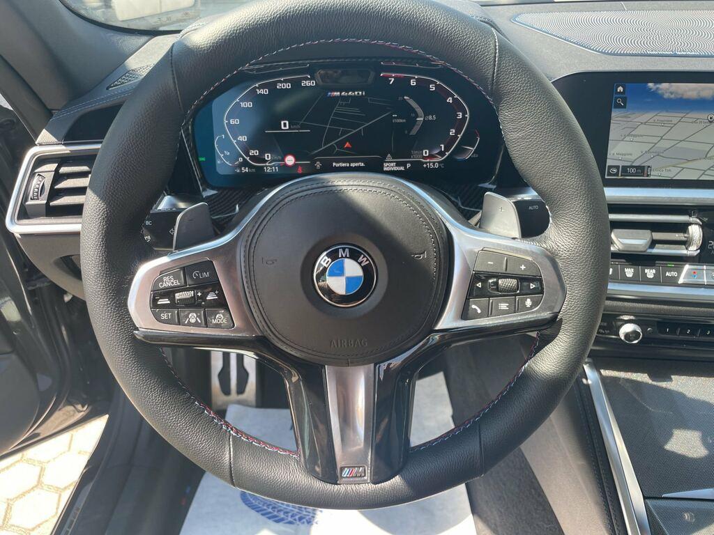 BMW Serie 4 M M440i mhev 48V xdrive auto