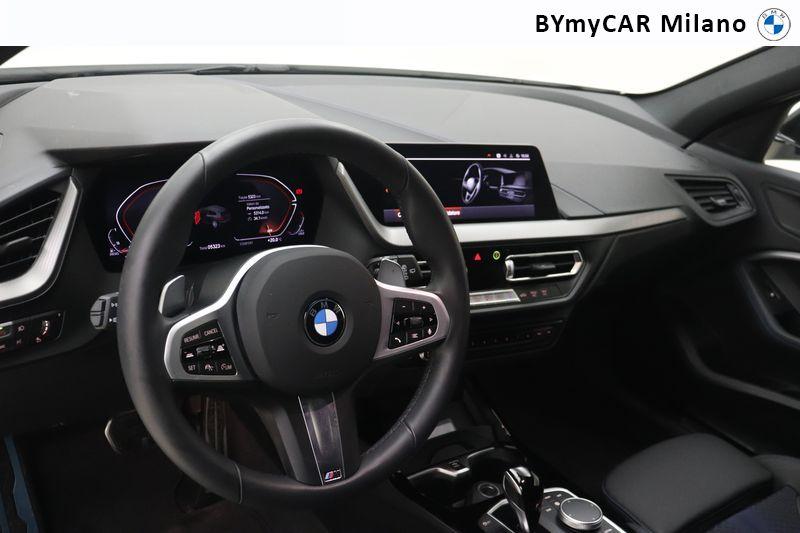 BMW Serie 1 118d Msport auto