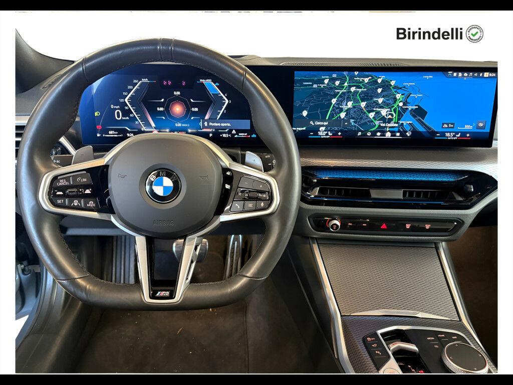 BMW Serie 3 320d Touring mhev 48V xdrive M Sport Pro auto