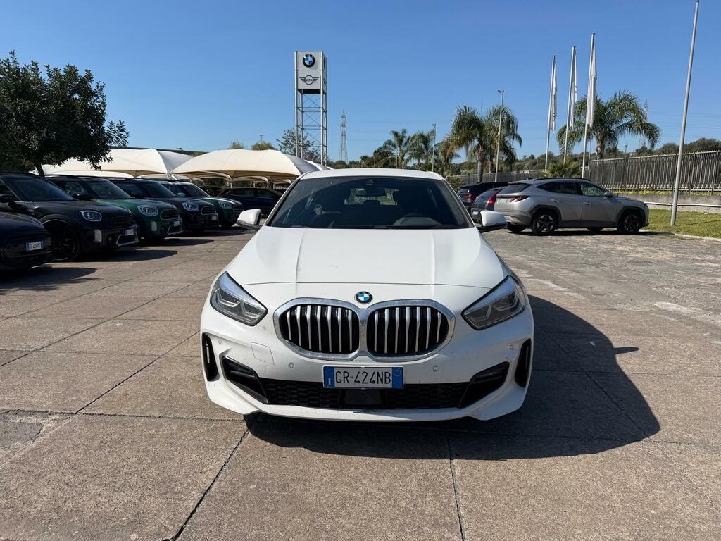 BMW Serie 1 116d Msport auto