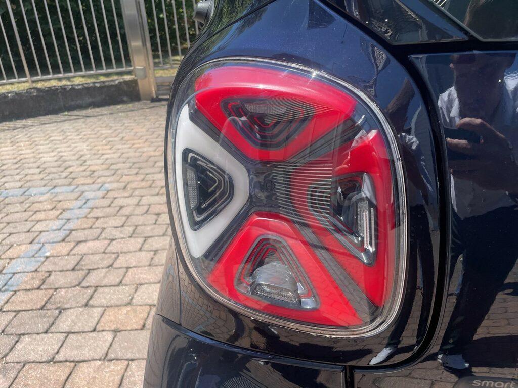 Smart fortwo eq Prime 22kW
