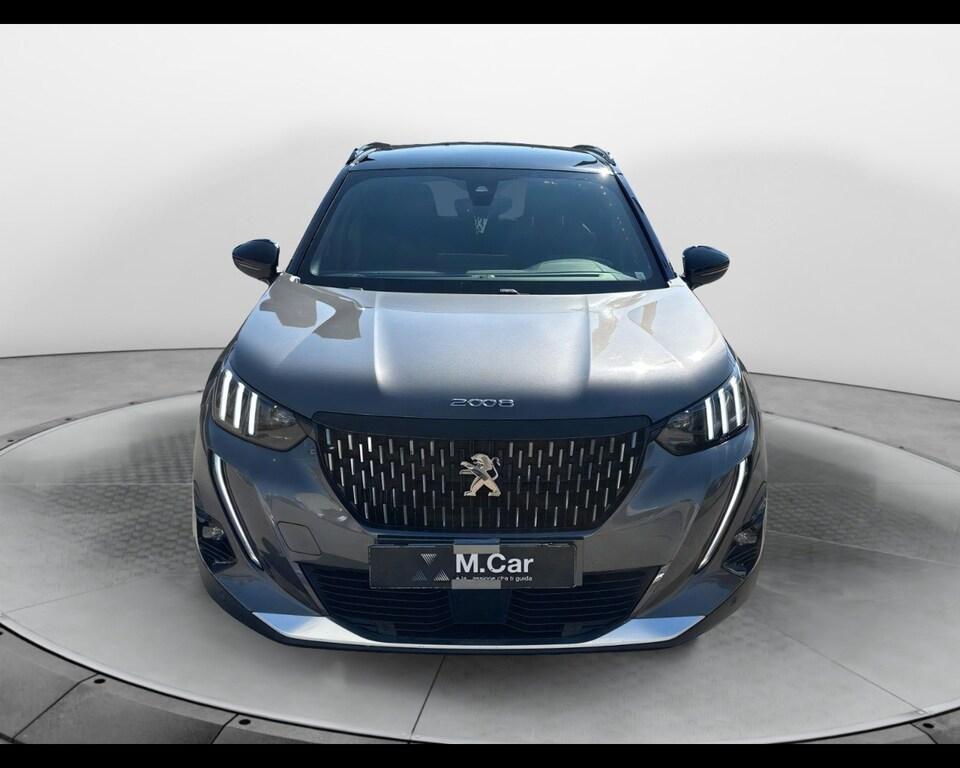 Peugeot 2008 1.5 bluehdi GT Line s&s 130cv eat8