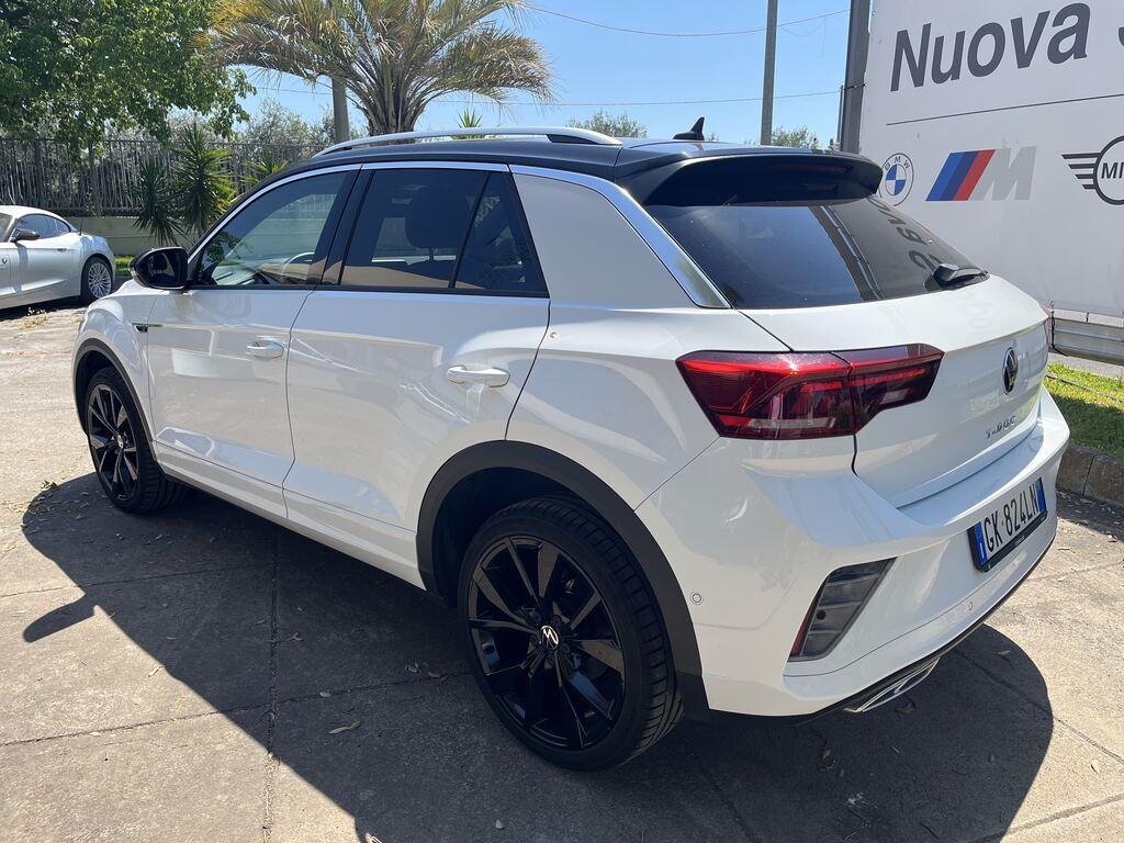 Volkswagen T-Roc 1.5 tsi act R-Line dsg