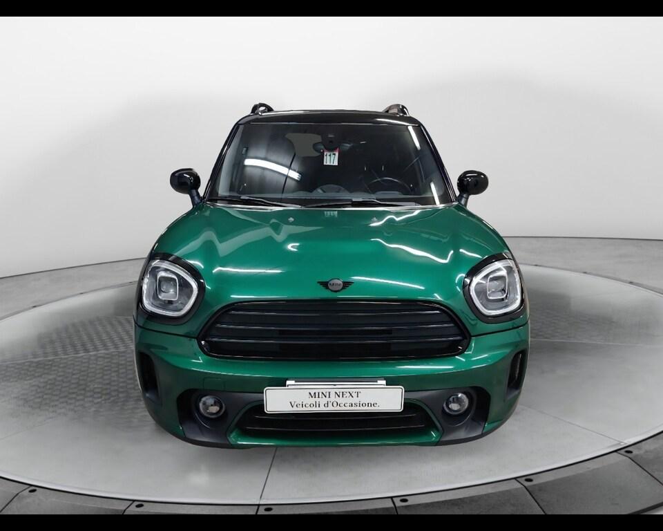 Mini Cooper D Countryman 2.0 TwinPower Turbo Cooper D