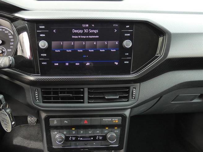 Volkswagen T-Cross 1.0 tsi Style 95cv