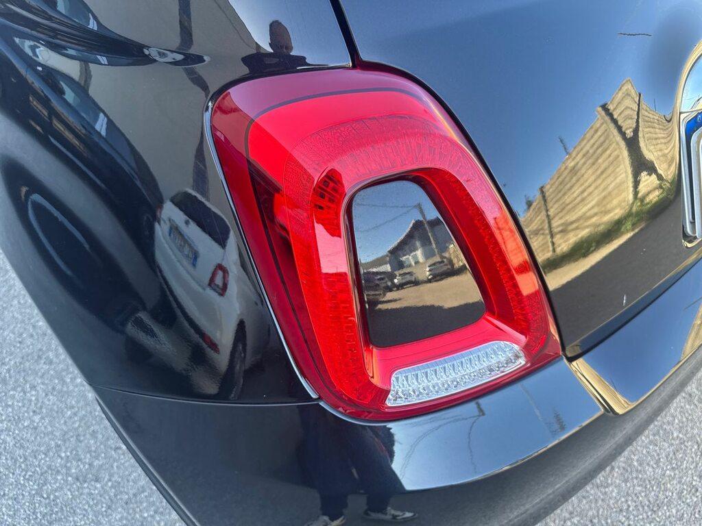 Fiat 500 1.2 Lounge 69cv