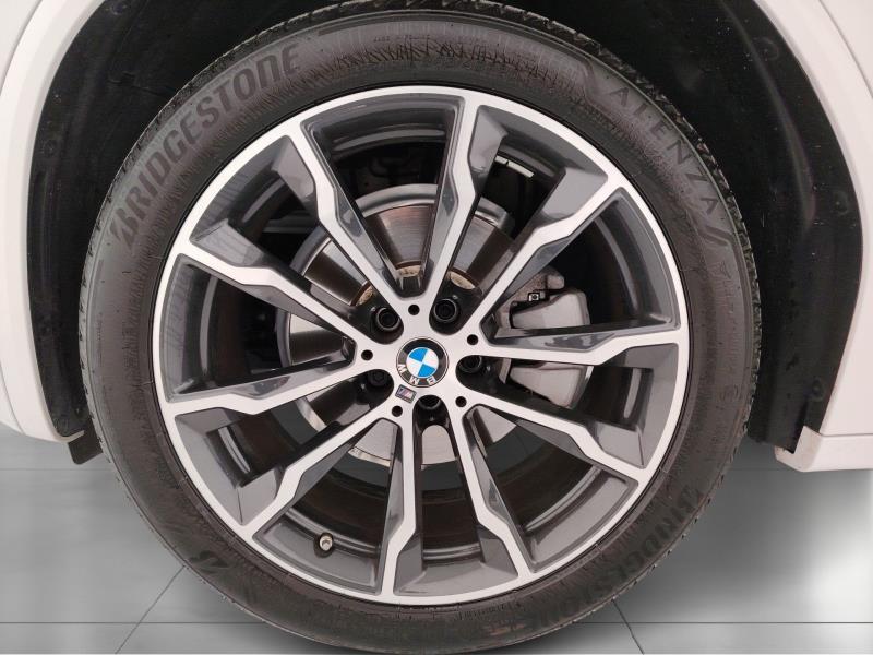 BMW X3 xdrive20d mhev 48V Msport auto