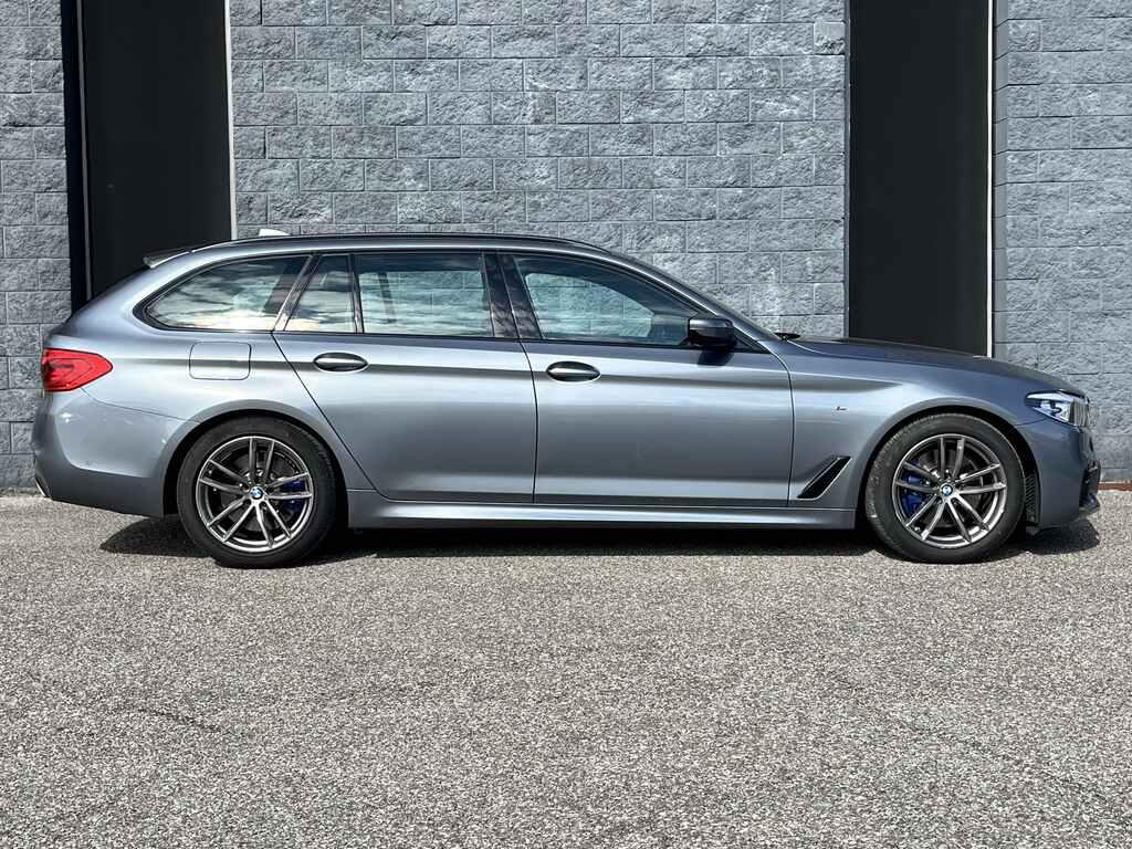 BMW Serie 5 530d Touring xdrive Msport 249cv auto