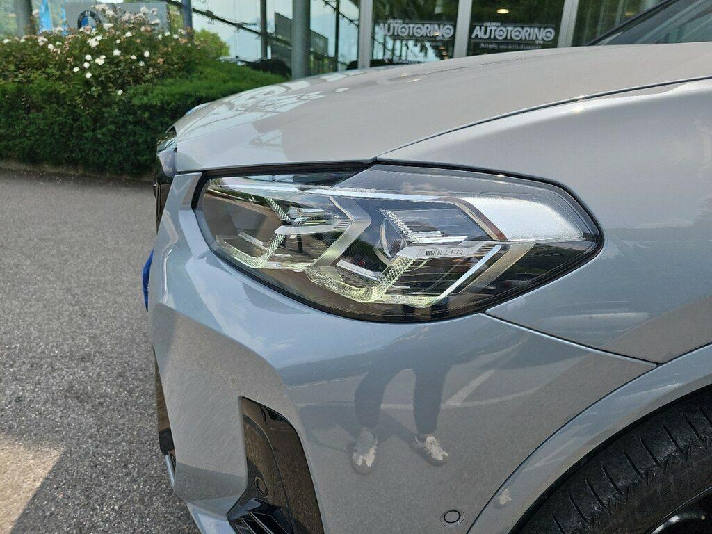 BMW X4 xdrive20d mhev 48V Msport auto