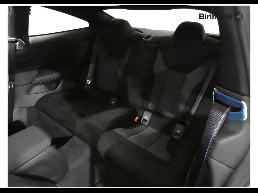 BMW Serie 4 420d Coupe mhev 48V Msport auto