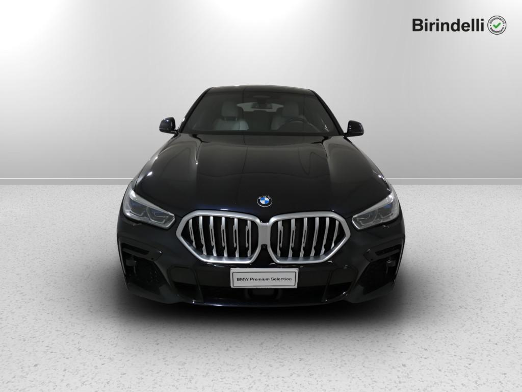 BMW X6 X6 xdrive40d mhev 48V Msport auto