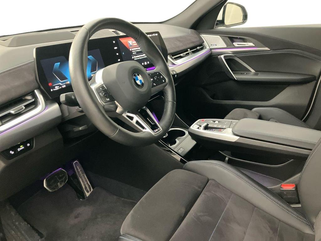 BMW X2 xdrive 20d 48V MSport Pro auto