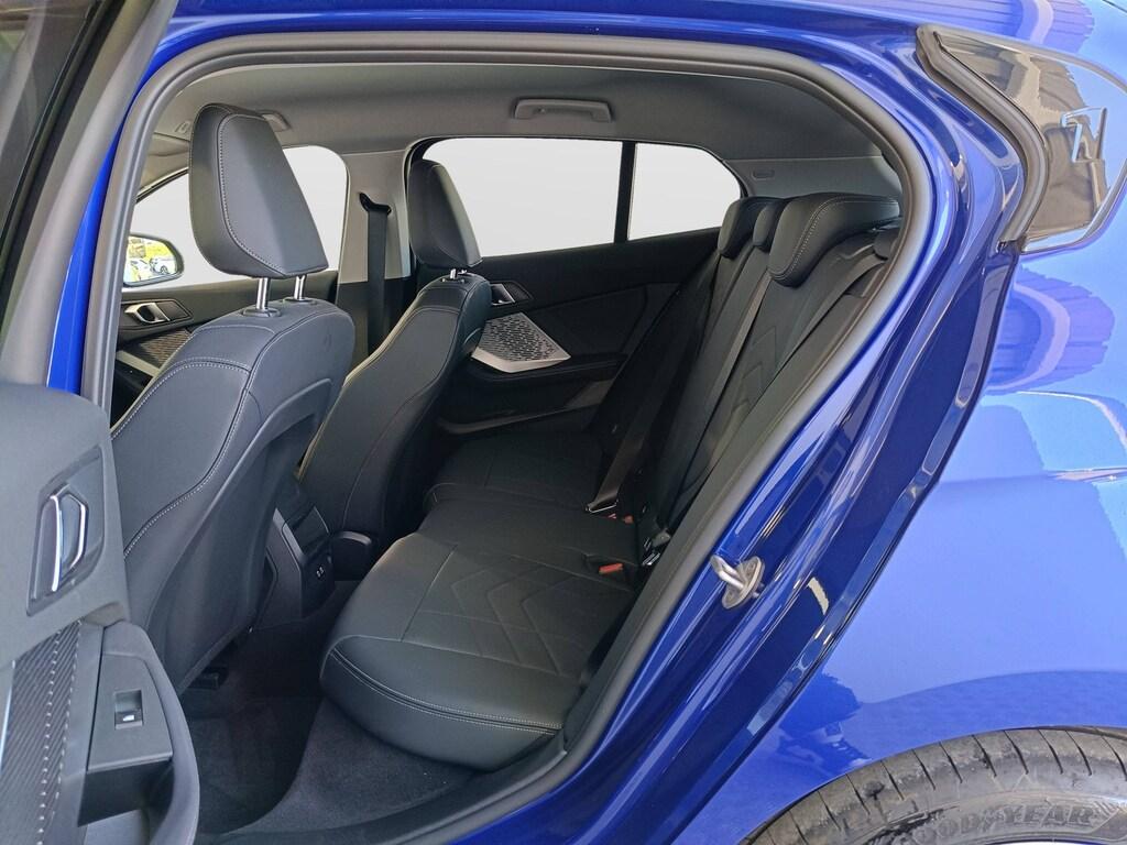 BMW Serie 1 118d MSport Design auto