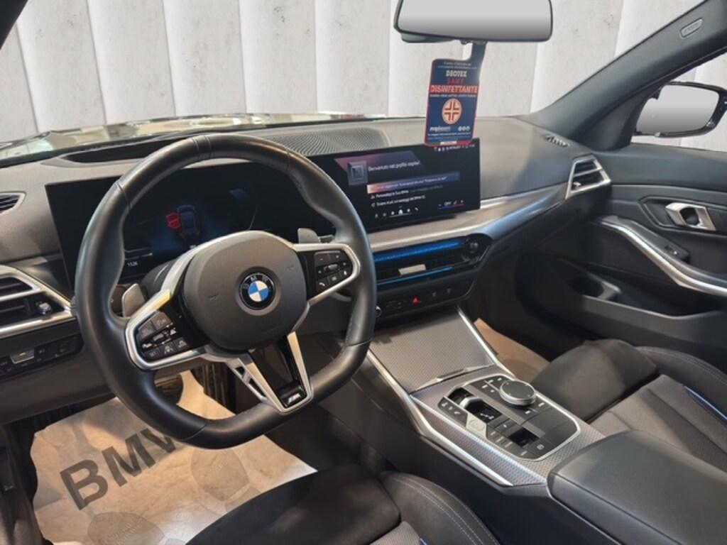 BMW Serie 3 320d Touring mhev 48V Msport xdrive auto