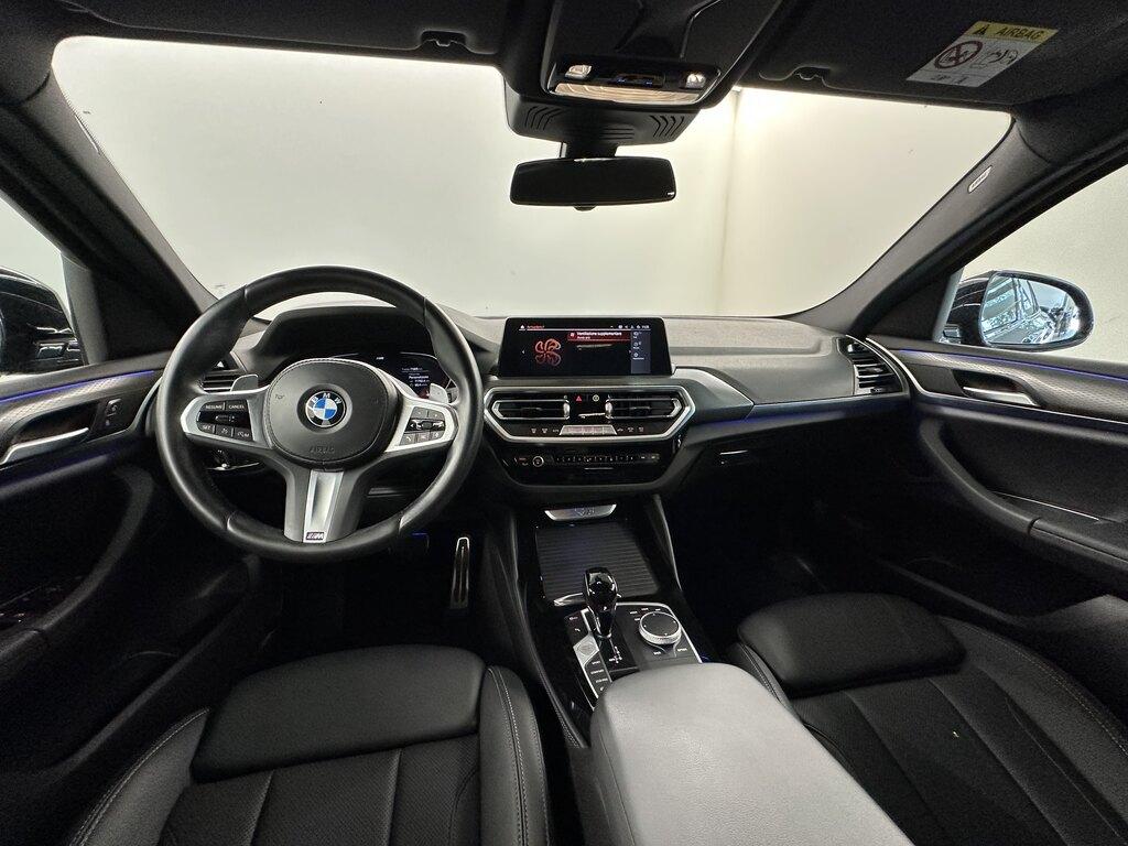 BMW X4 xdrive20d mhev 48V Msport auto