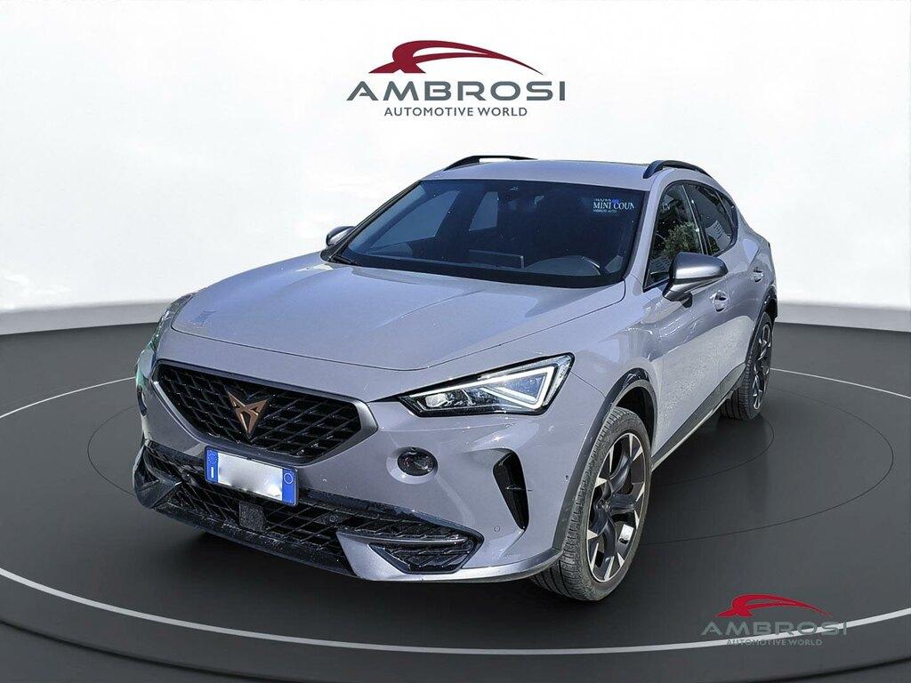 Cupra Formentor 1.5 tsi dsg