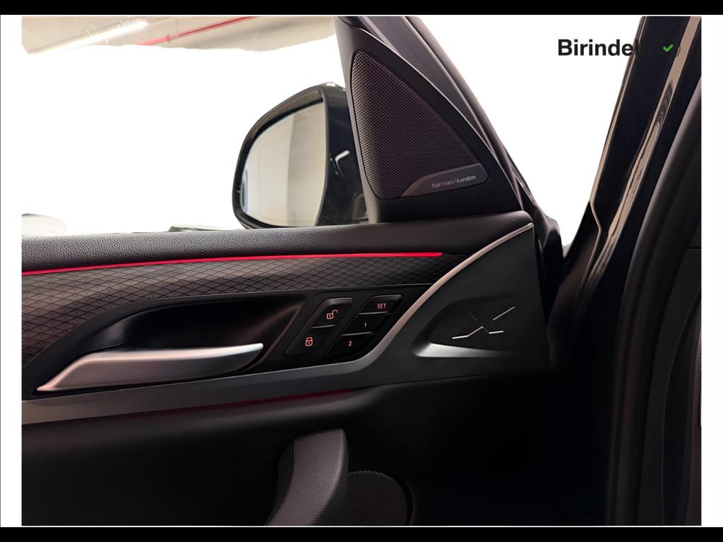 BMW X4 xdrive20d mhev 48V Msport auto