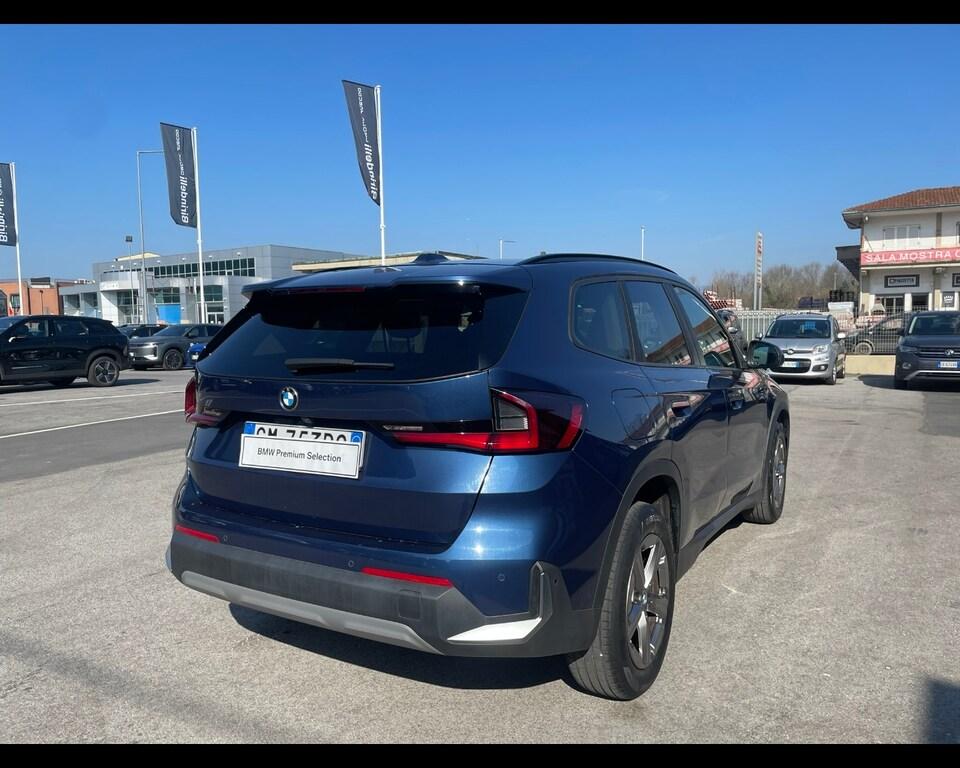BMW X1 sdrive18d auto