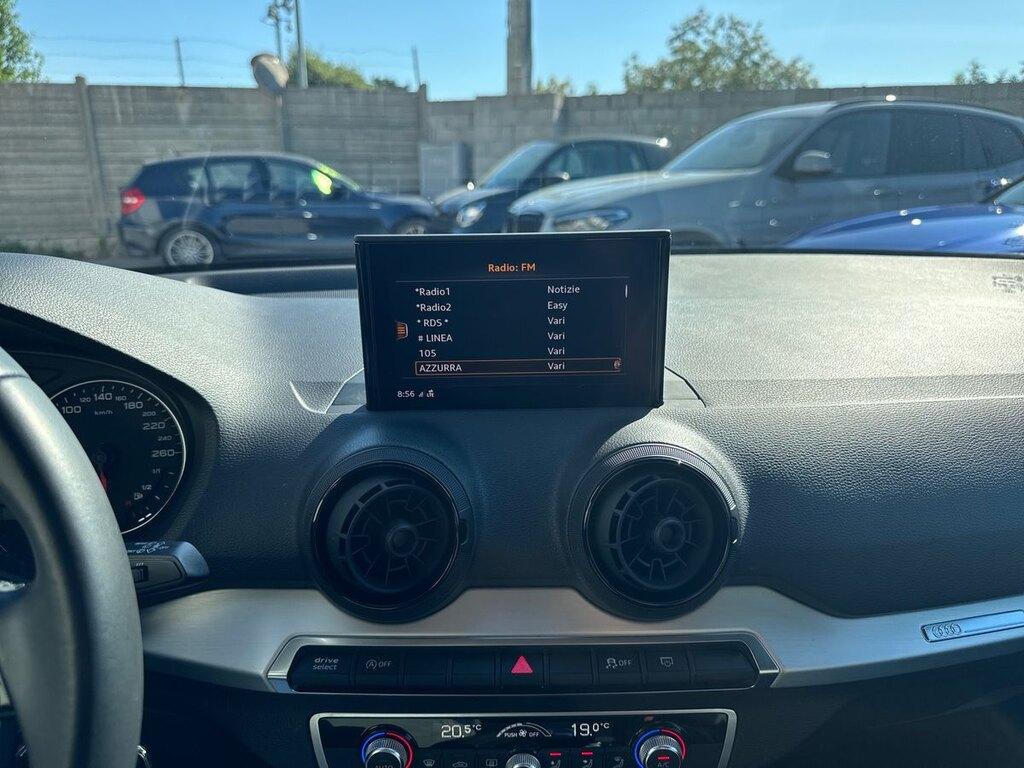 Audi Q2 30 1.6 tdi s-tronic
